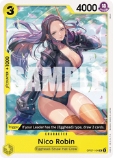 Nico Robin - ONE PIECE CARD GAME - MoxLand